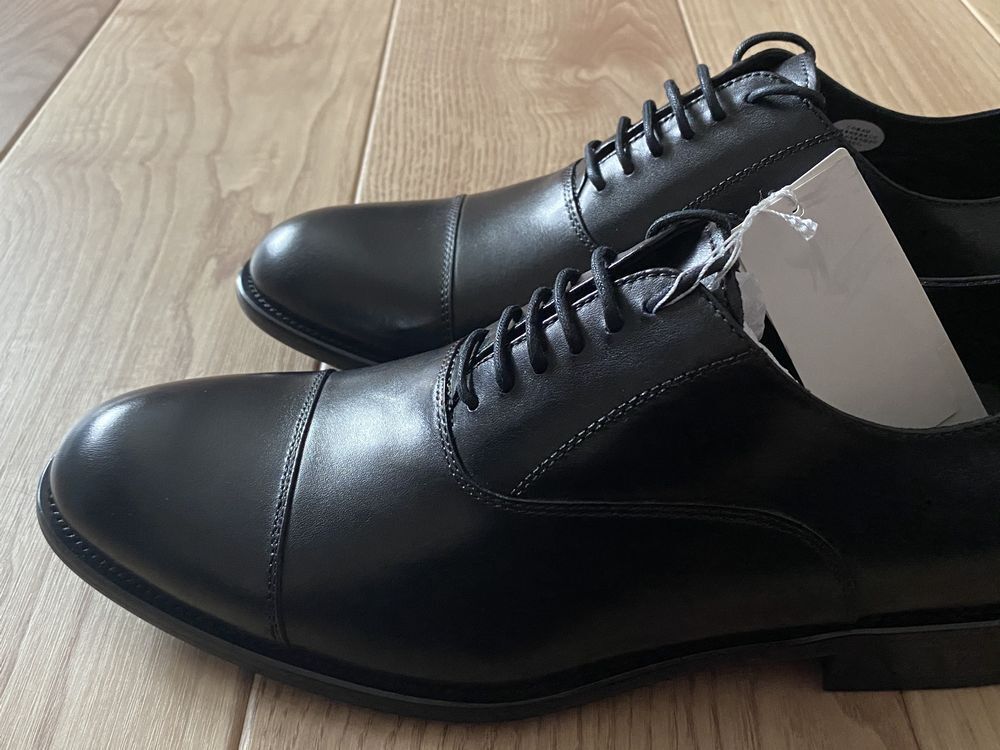  new goods translation equipped COMME CA ISM MEN Comme Ca Ism strut chip dress shoes 05 black 26.0cm 85ZY01 regular price 18,900 jpy 