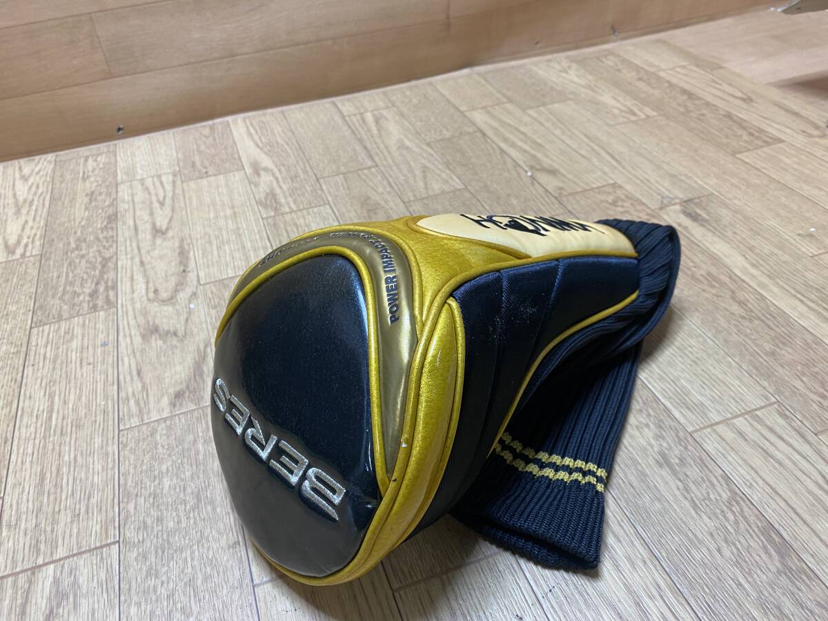 ホンマ ベレス HONMA BERES S-02 ARMRQ6 2星 2スター ★★ 49 ドライバー 1W １0° FLEX SR の画像2