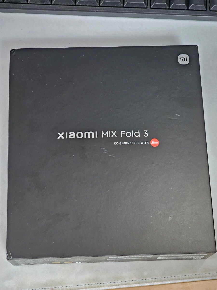 Xiaomi mix fold 3 12GB/256GB