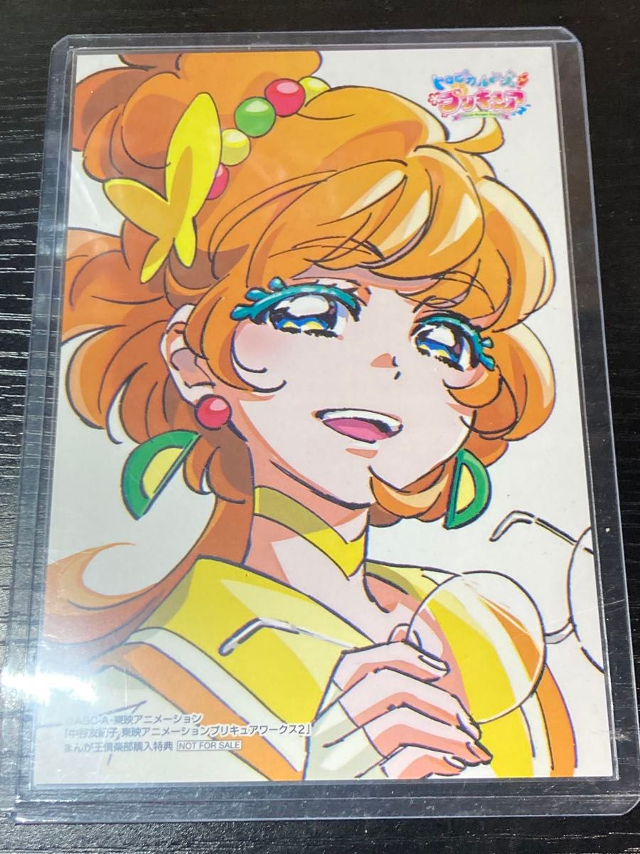 トロピカルージュプリキュア プリキュア ワークス2 まんが王 トロピカルージュプリキュア プリキュア ワークス2 まんが王