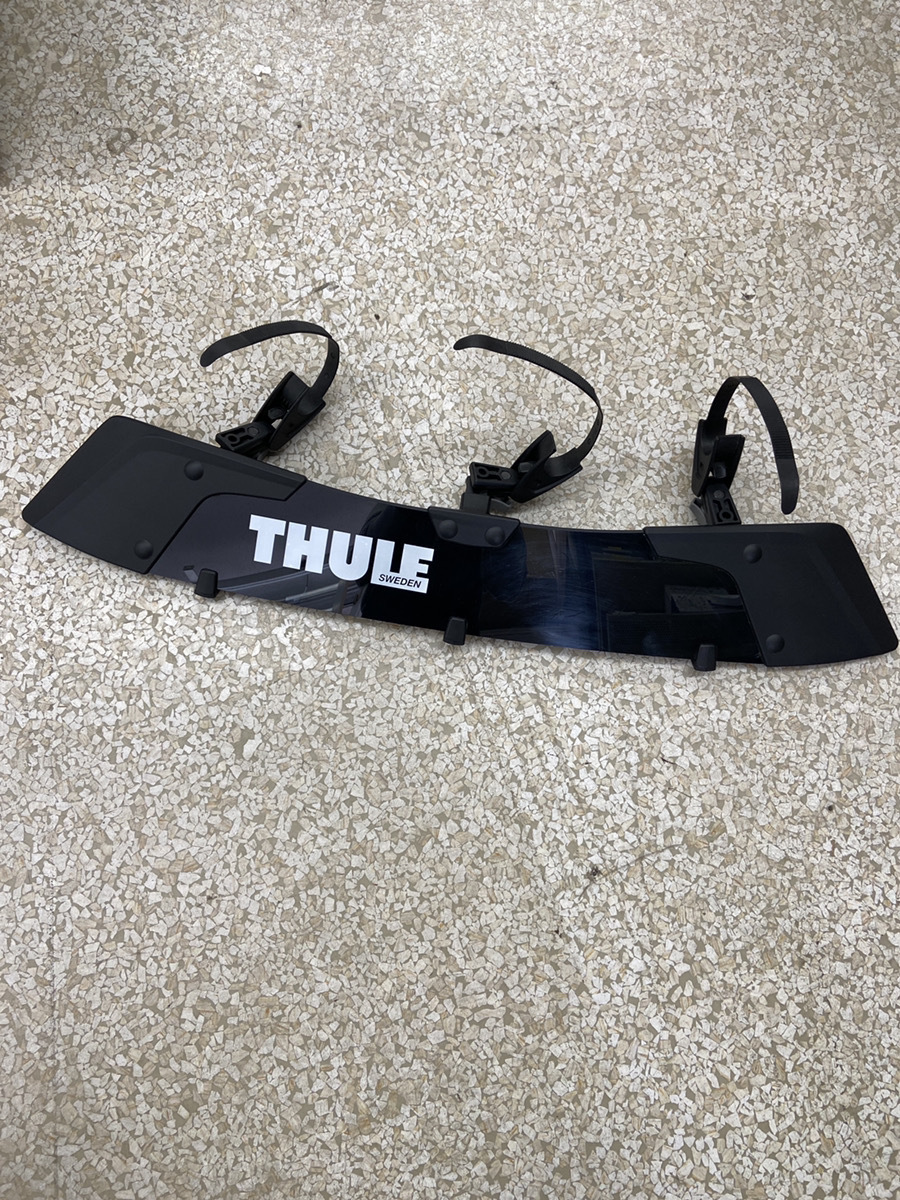 THULE エアスクリーン_画像1