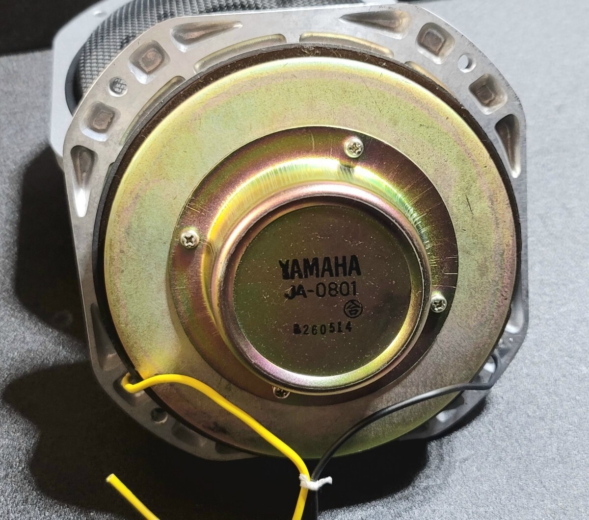 YAMAHA NS-1000M スコーカー JA0801 ペア の画像8