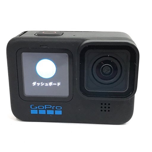 1円 GoPro HERO 11 BLACK ゴープロ アクション ウェアラブルカメラ 動作確認済の画像2