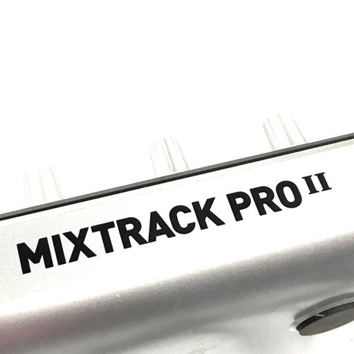 Numark MIXTRACK PRO II DJコントローラー DJ機器 器材 ヌマークの画像8