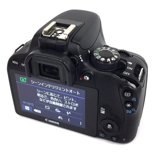 1 иен CANON EOS Kiss X7 цифровой однообъективный зеркальный цифровая камера корпус корпус C220947