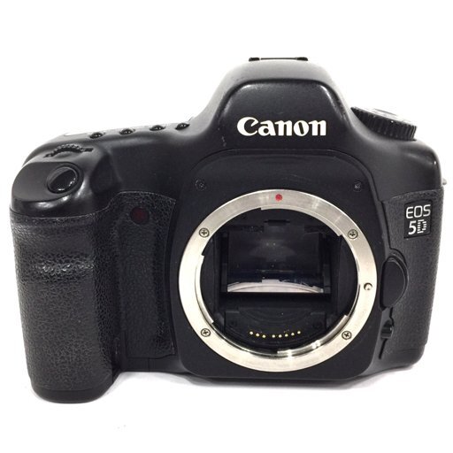 1円 Canon EOS 5D デジタル一眼レフカメラ ボディ 光学機器 L231757_画像2