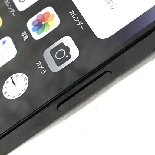 1円 SIMフリー Apple iPhone14 Pro A2889 MQ0Q3J/A 256GB スペースブラック スマホ 本体 SIMロック解除済の画像4