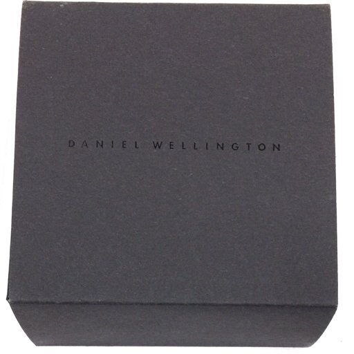 ダニエルウェリントン バングル ゴールドカラー アクセサリー レディース 保存箱付き 小物 Daniel Wellingtonの画像6