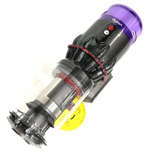 Dyson Micro Plus SV33 FF PL cordless cleaner vacuum cleaner consumer electronics electrification operation verification settled 