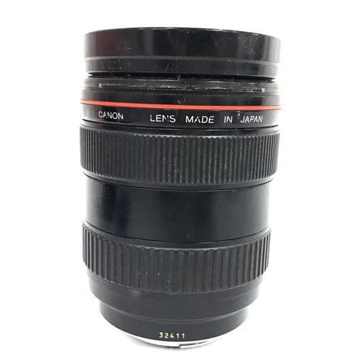 CANON ZOOM LENS EF 28-70mm 1:2.8 L カメラレンズ オートフォーカス QX042-12_画像4