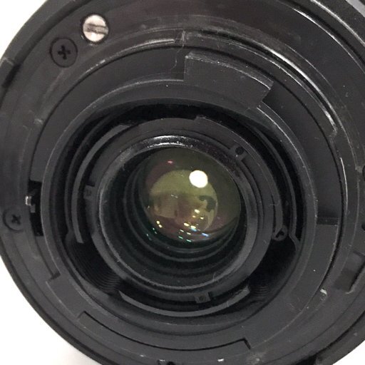 1円 TAMRON AF ASPHERICAL XR LD IF 28-300mm 1:3.5-6.3 MACRO カメラレンズ Fマウント オートフォーカスの画像7