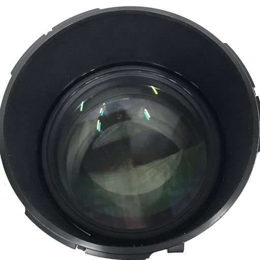 1円 SIGMA 800mm 1:5.6 カメラレンズ Fマウント オートフォーカス ケース付きの画像4