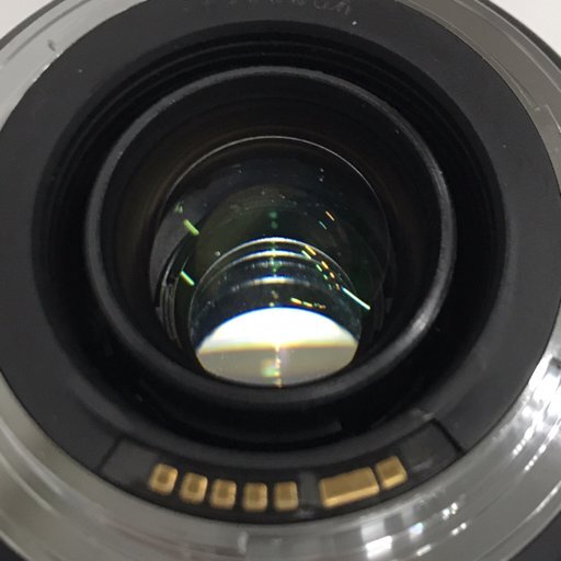 1円 CANON EF 28-135mm 1:3.5-5.6 IS カメラレンズ EFマウント オートフォーカスの画像7