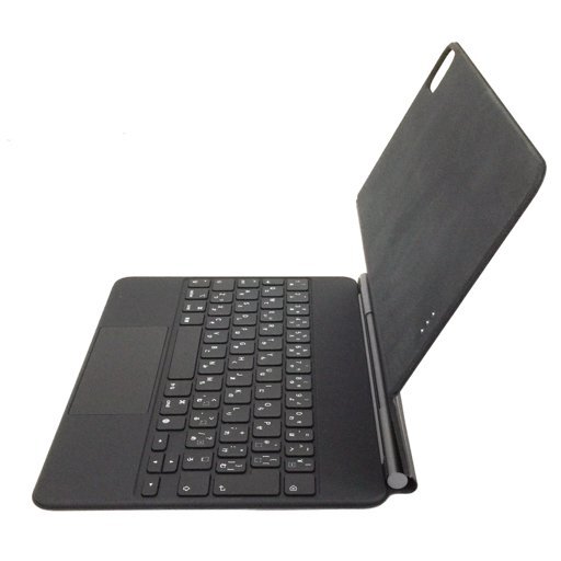 1円 Apple A2261 iPad Pro 11 用 純正 Magic Keyboard マジックキーボードの画像3