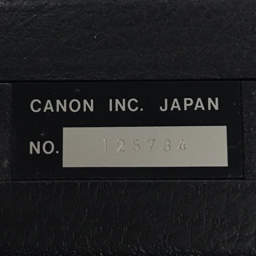 1円 Canon Single-8 518 SV 8ミリカメラ フィルムカメラ 付属品有_画像7