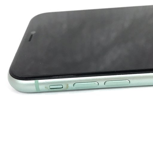 1円 AU Apple iPhoneXS Max A2102 MT6V2J/A 256GB シルバー スマホ 本体 利用制限〇 SIMロック解除済_画像3
