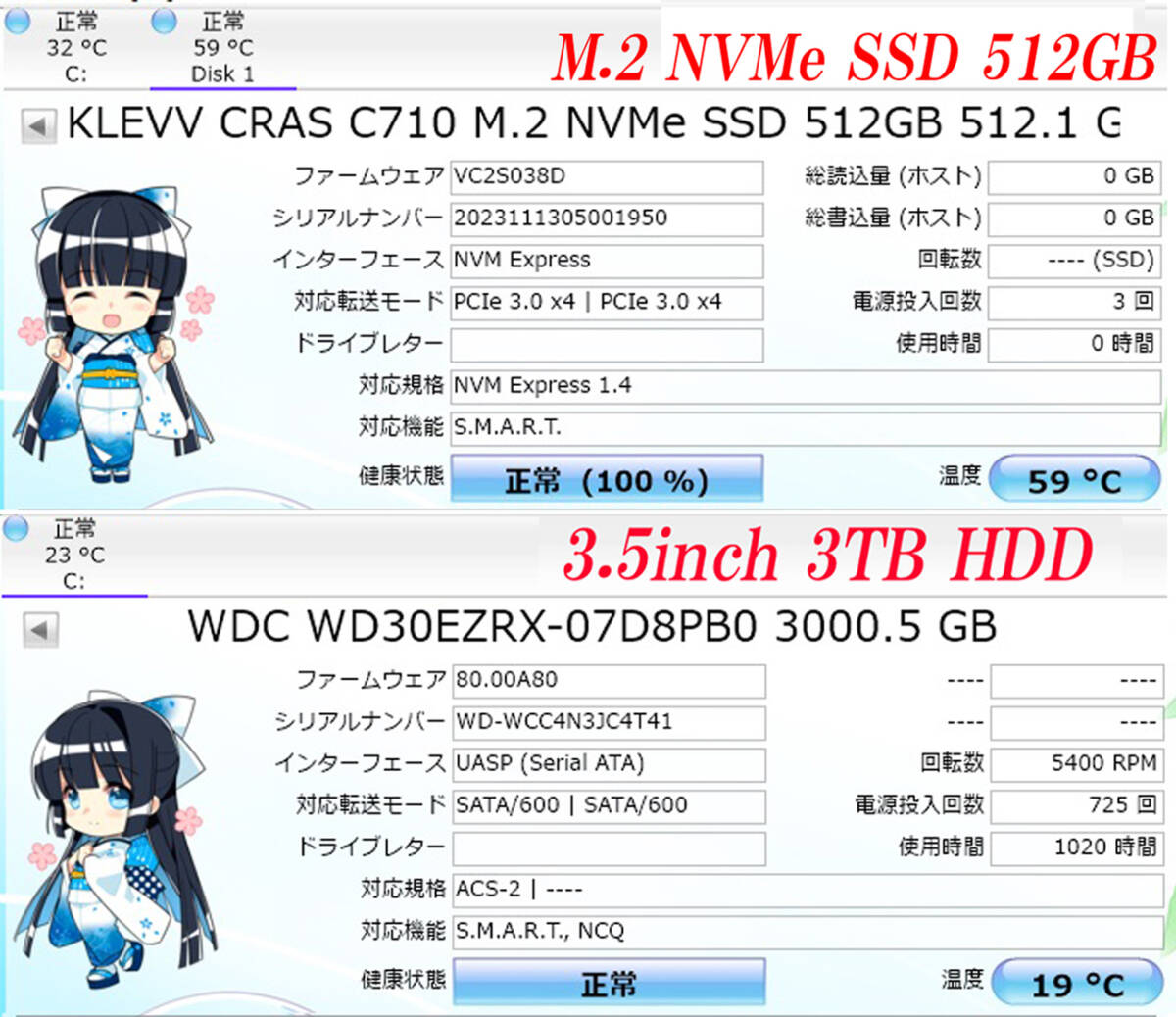 #5 新品 512GB NVMe搭載 i7-6700HQ 16GBメモリ / 高精細27型液晶一体型PC ESPRIMO FH90/A3 TV-W録画機能の画像10