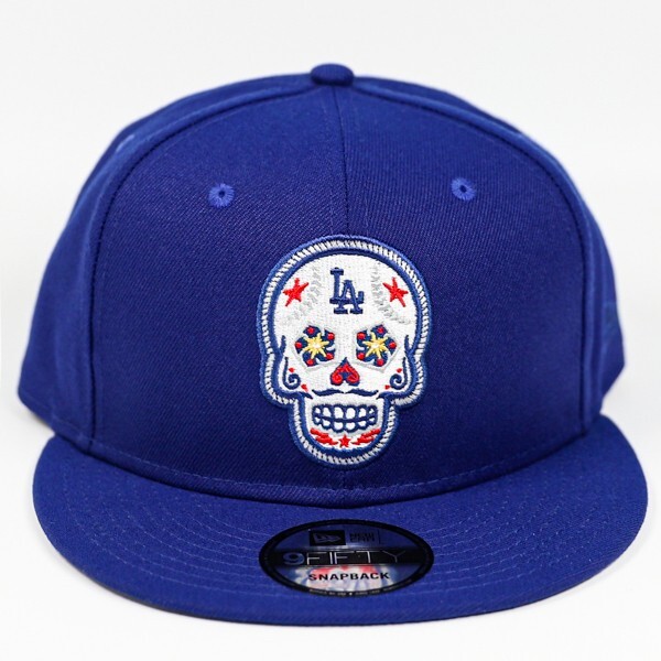 限定MLB LA ロサンゼルス ドジャース Los Angeles Dodgers NEWERA 野球帽子 ニューエラ キャップ219_画像2