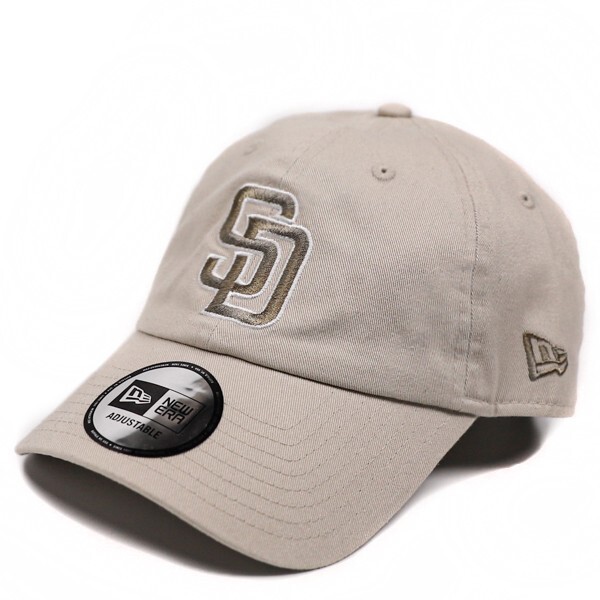 MLB サンディエゴ パドレス San Diego Padres NEWERA 野球帽子 ニューエラ キャップ162_画像1