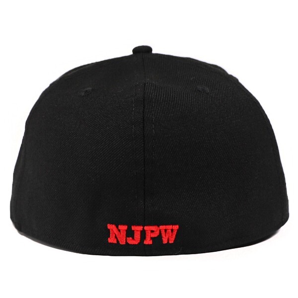 新日本プロレス NJPW 59FIFTY 野球帽子 NEWERA ニューエラ キャップ189の画像4