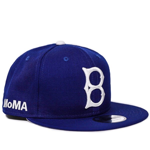 MoMA モマ MLB ブルックリン ドジャース 9FIFTY 野球帽子 NEWERA ニューエラ キャップ113の画像1