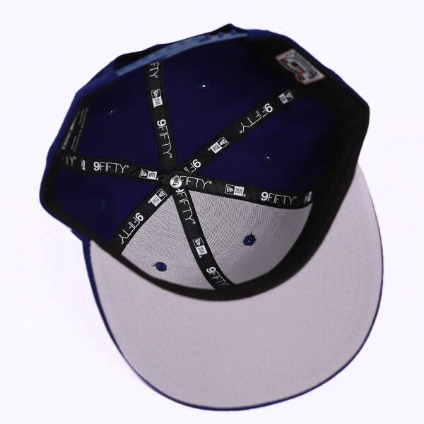 MoMA モマ MLB ブルックリン ドジャース 9FIFTY 野球帽子 NEWERA ニューエラ キャップ113の画像7