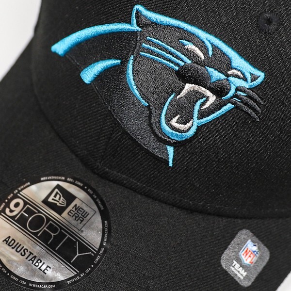NFL カロライナ パンサーズ Carolina Panthers NEWERA 野球帽子 ニューエラ キャップ236の画像3