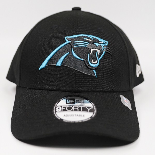 NFL カロライナ パンサーズ Carolina Panthers NEWERA 野球帽子 ニューエラ キャップ236の画像2