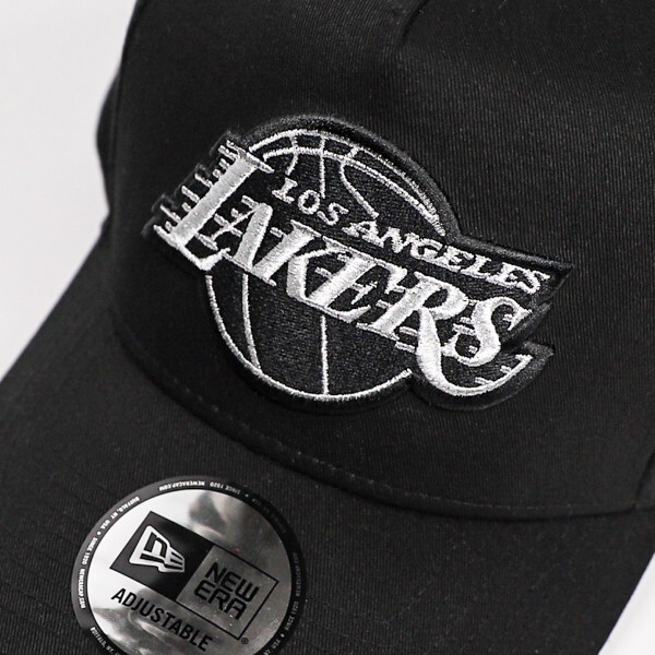 NBA LOS ANGELES LAKERS ロサンゼルス レイカーズ NEWERA 野球帽子 ニューエラ キャップ240の画像3