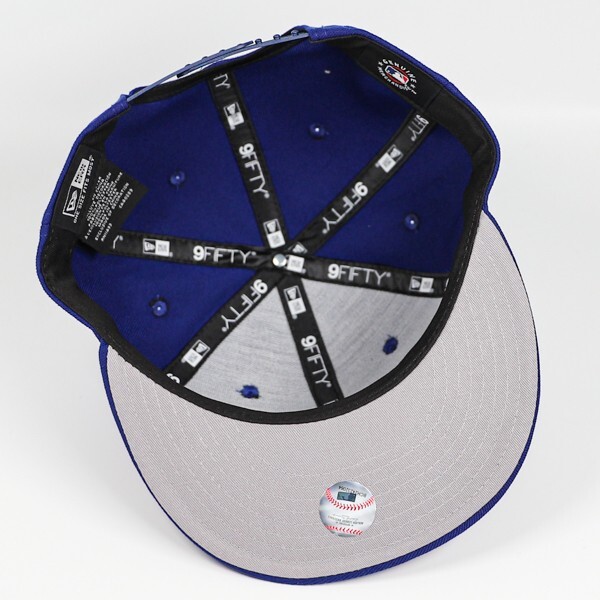限定MLB LA ロサンゼルス ドジャース Los Angeles Dodgers NEWERA 野球帽子 ニューエラ キャップ219の画像5
