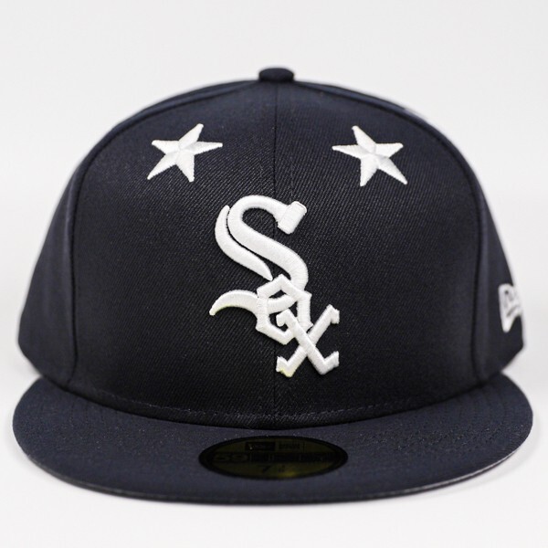 MLB シカゴ ホワイトソックス Chicago White Sox NEWERA 野球帽子 ニューエラ キャップ213_画像2