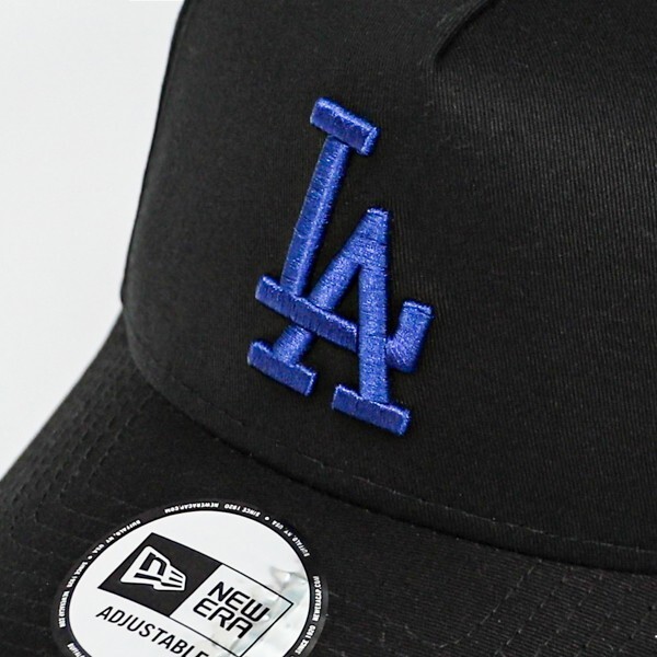 MLB LA ロサンゼルス ドジャース Los Angeles Dodgers NEWERA 野球帽子 ニューエラ キャップ208の画像3