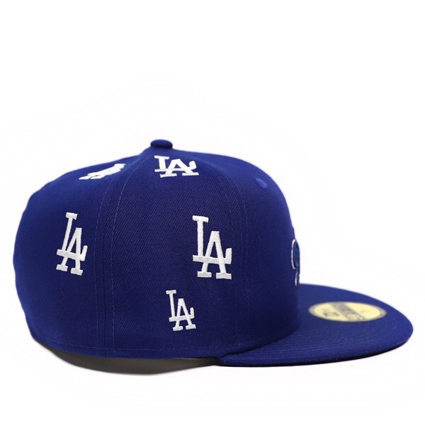 MLB LA Los Angeles doja-sXLARGE XLarge baseball cap .NEWERA New Era cap 196