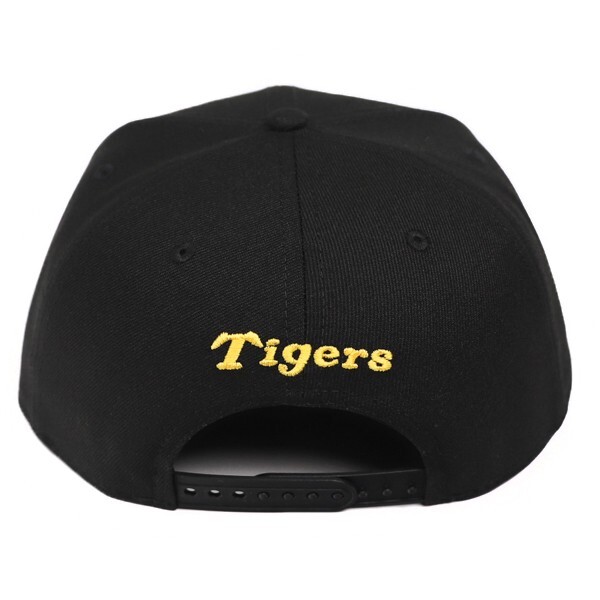  Japan Professional Baseball lamp . Hanshin Tigers NEWERA hat New Era cap 187