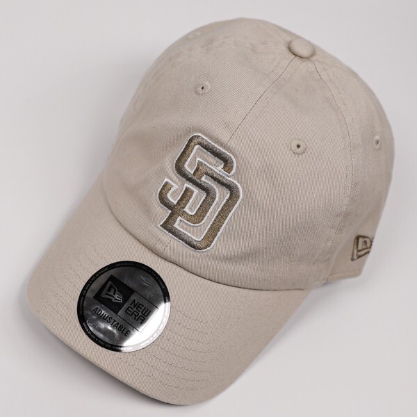 MLB sun tiegopa dress San Diego Padres NEWERA baseball cap . New Era cap 162