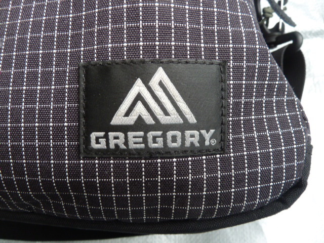 ＵSED 美品 希少 GREGORY SPECTRA CLASSIC 2way CAMPUS SHOULDER BLK/WHT の画像7