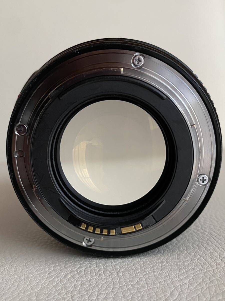 【美品】Canon キヤノン EF35mm f1.4L Ⅱ USM EFマウント 単焦点Lレンズ 元箱付きの画像9