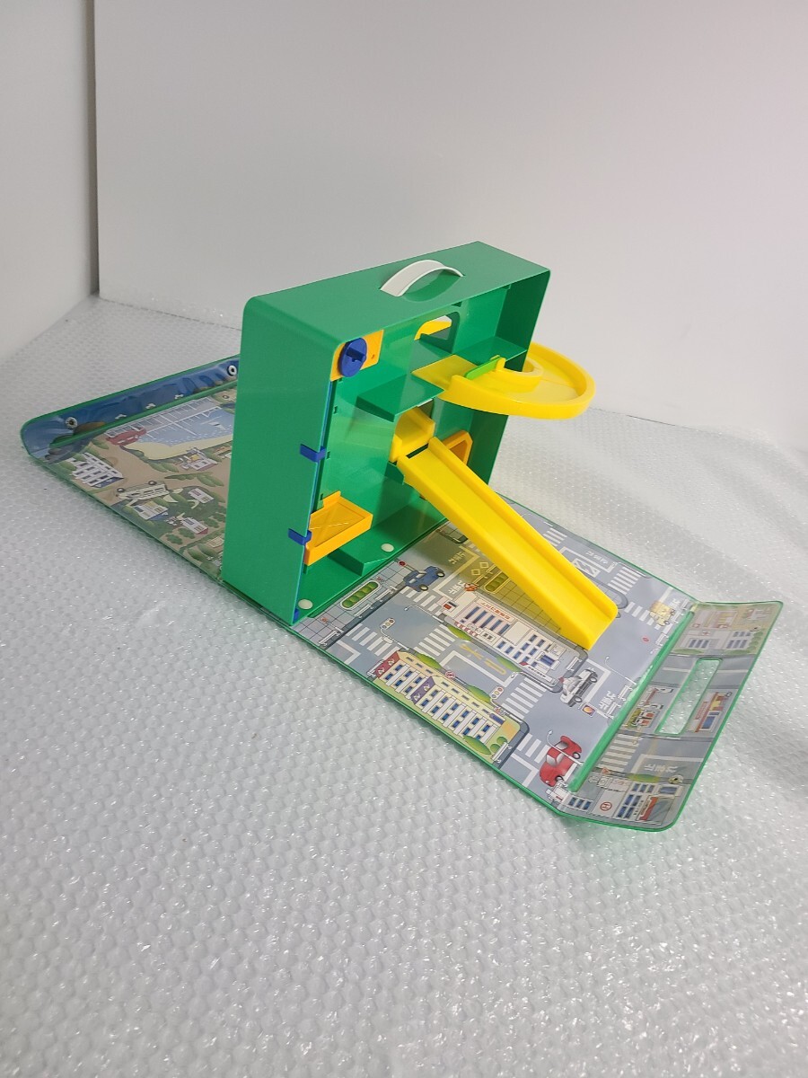 トミー 　トミカ 　パノラマバッグ 　トミカコレクションケース　TOMY_画像5