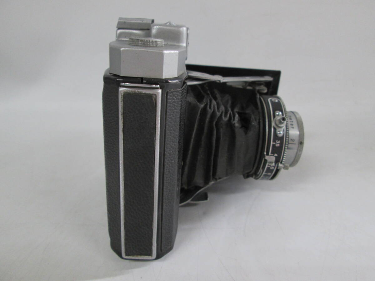 【0416n Y0811】DORIS CONVEX PERFA-ANASTIGMAT 1:3.5 F=75mm ドリス 蛇腹カメラ アンティークの画像2