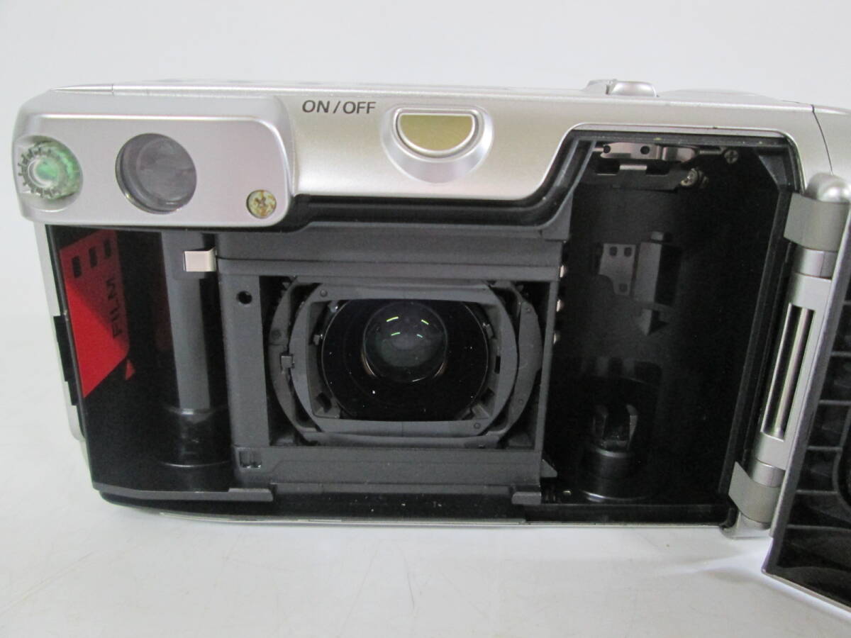 【0416n Y0820】Canon Autoboy N150 キャノン オートボーイ /38-150mm コンパクトフィルムカメラの画像4