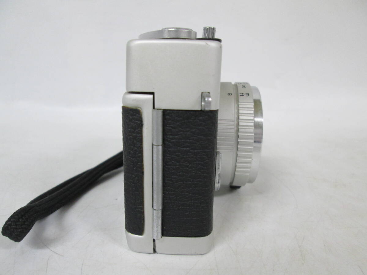 【0430n Y10361】KONICA C35 flash matic コニカ HEXANON 1:2.8 f=38mm フィルムカメラ_画像4