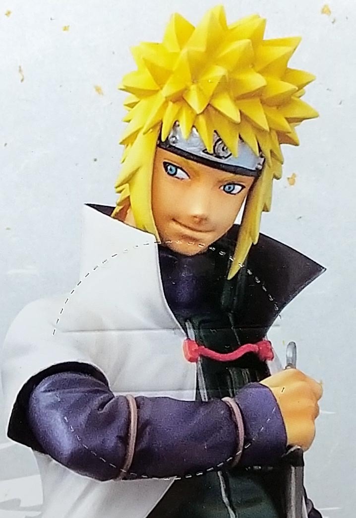 NARUTO ナルト ミナト Shinobi Relations 1 フィギュア 全２種 未開封品