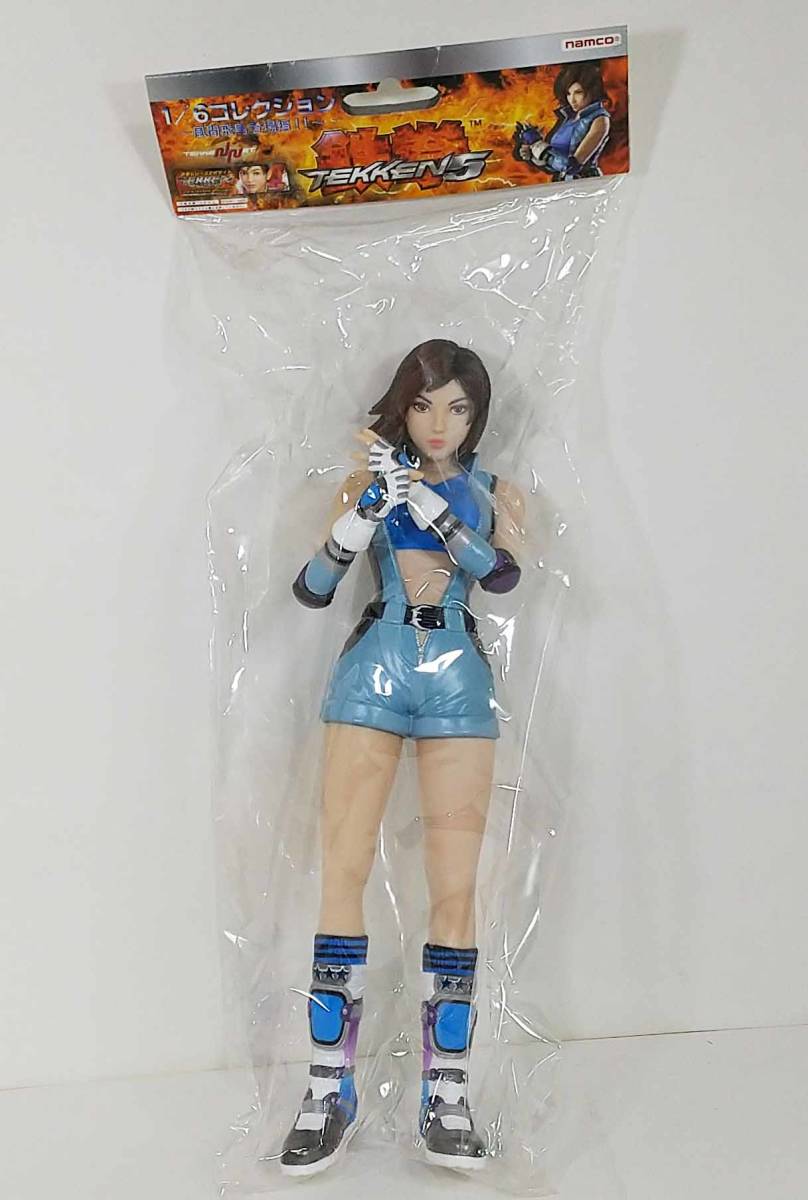 Yahoo!オークション - 鉄拳5 風間飛鳥 登場編 namco 1/6 Yahoo!オークション - 鉄拳5 風間飛鳥 登場編 namco 1/6