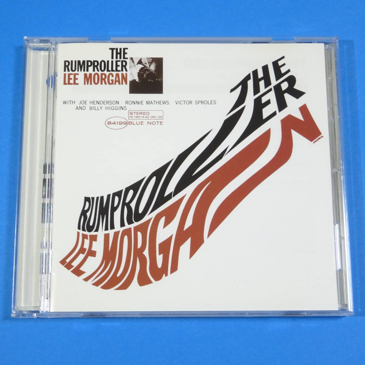 CD　リー・モーガン / ザ・ランプローラー　LEE MORGAN / THE RUMPROLLER　2005年　日本盤　ジャズ_画像2