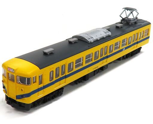 【ほぼ新品・開封のみ】JR西日本 113系800番代 クモハ112-813 鉄道コレクション 鉄道開業50年エキナカオリジナル 第2段 JR旅客6社コラボver_画像1