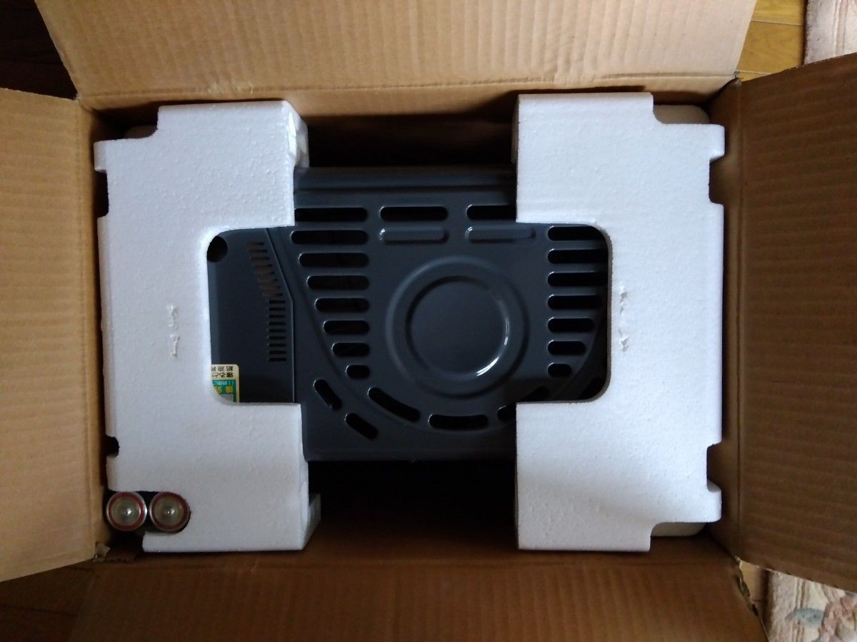 自然通気形開放式石油ストーブ Nissei ニッセイ NCH-S24F 未使用 自然通気形開放式石油ストーブ Nissei ニッセイ NCH-S24F 未使用
