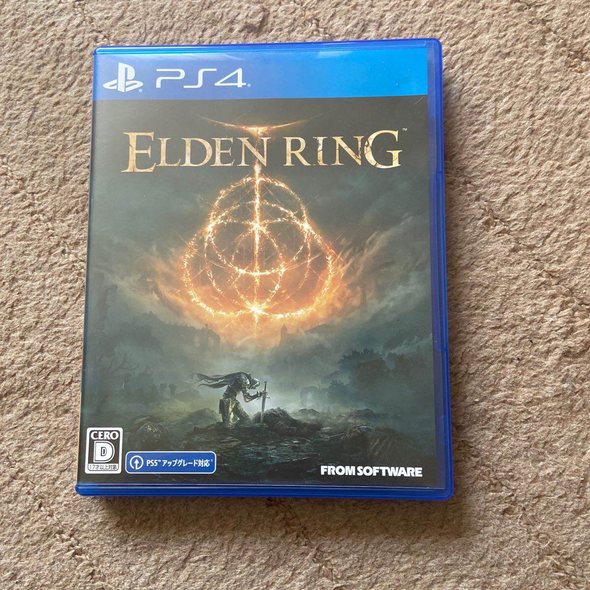 【PS4】 ELDEN RING [通常版]_画像1