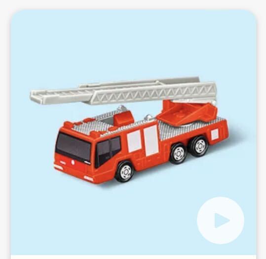 Бесплатная доставка Happy Set Tomica Hino Works Morita Super Gyro Ladder 2024