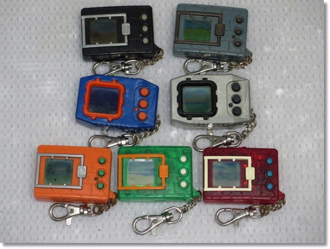 Yahoo!オークション - 当時物 BANDAI/バンダイ デジタル Yahoo!オークション - 当時物 BANDAI/バンダイ デジタル