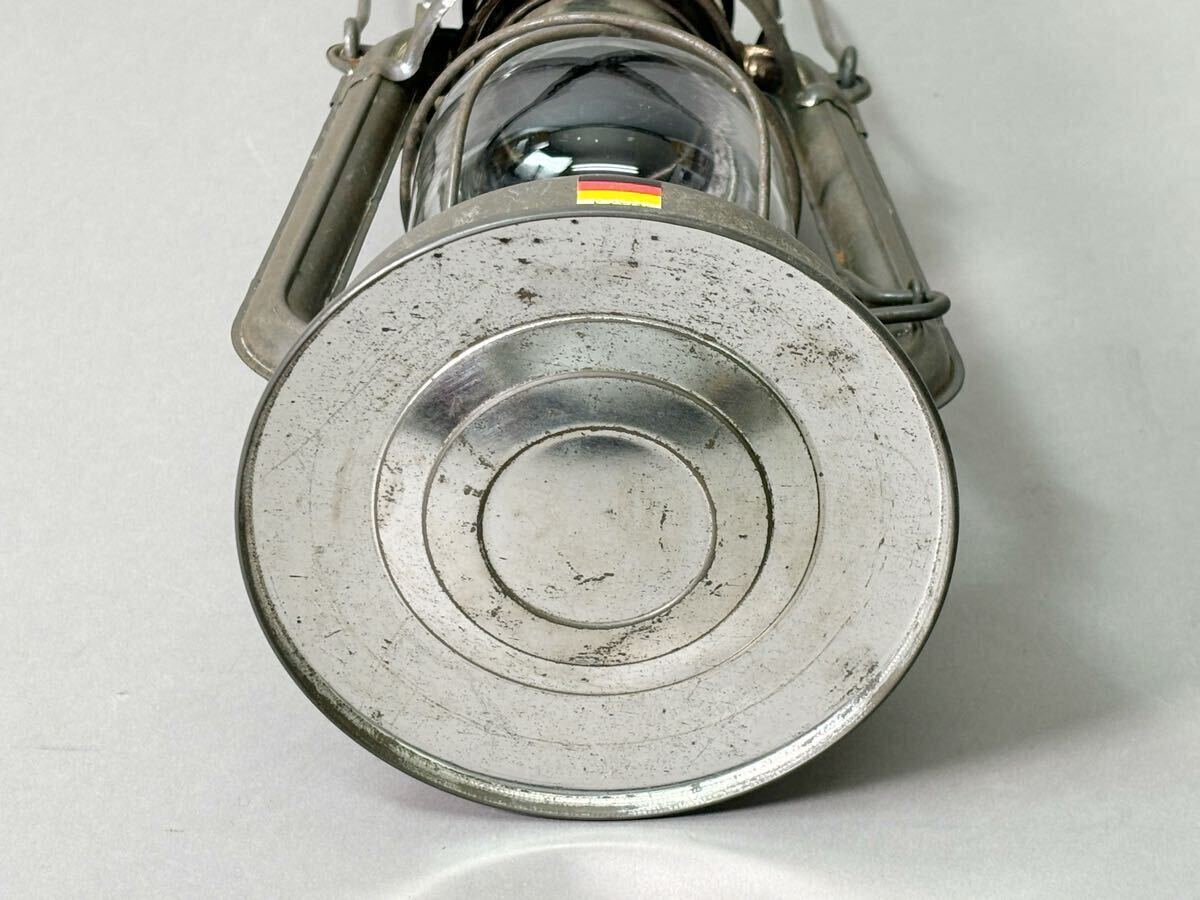 FEUERHAND フュアーハンド 276 BABY SPECIAL STURMKAPPE ドイツ製 灯油ランタン ビンテージ 現状の画像6